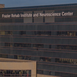 Frazier Rehab Institute Building