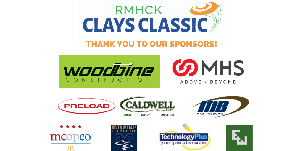 List of Clays Classic 2021 Sponsors