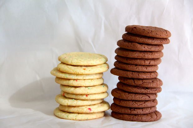 cake mix cookies